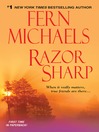 Cover image for Razor Sharp